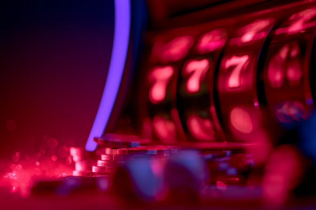 Tragamonedas y Jackpots 777
